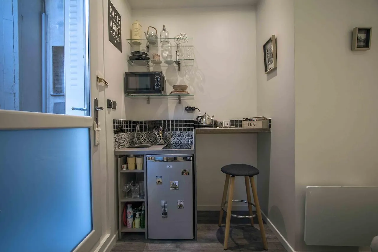 Guest house Notre Dame Paradis Latin Paris