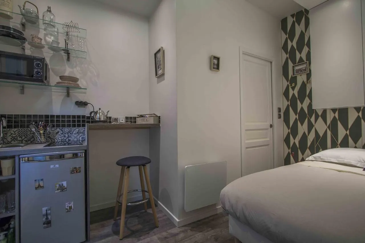 Guest house Notre Dame Paradis Latin Paris
